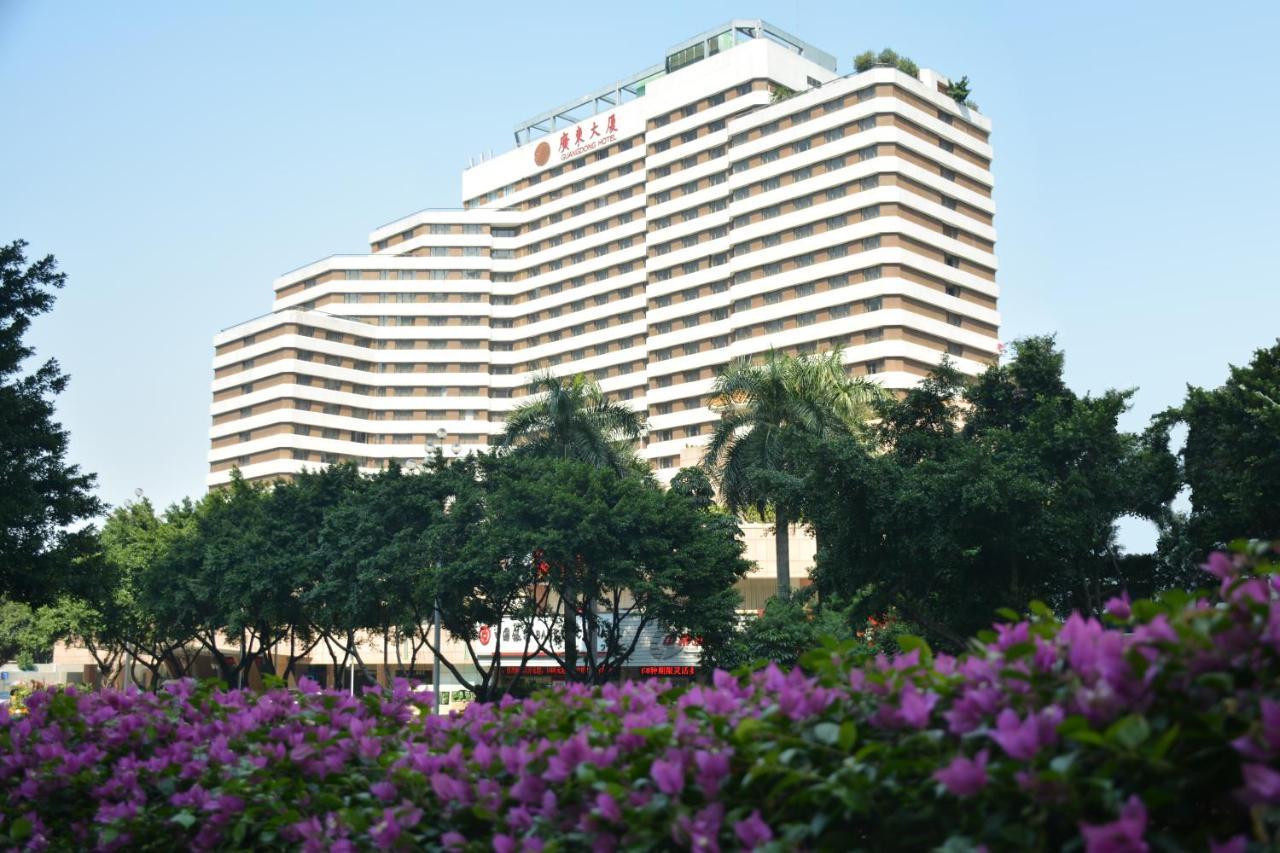 Guangdong Hotel-Free Shuttle & Registration Counter Service During Canton Fair Extérieur photo